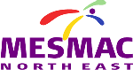 MESMAC North East logo