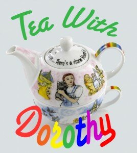 Tea with Dorothy Logo