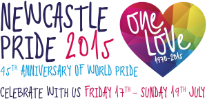 Newcastle Pride 2015