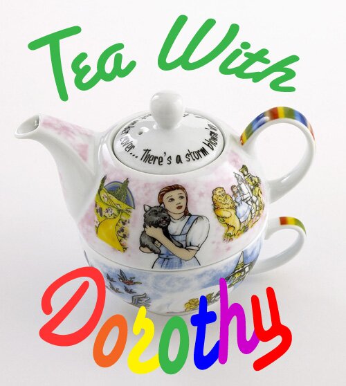 tea with dorothy
