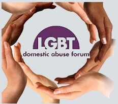 LGBT Domestic Abuse Forum Hands