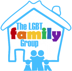 The LGBT Family Group Logo
