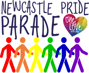 Newcastle Pride Parade